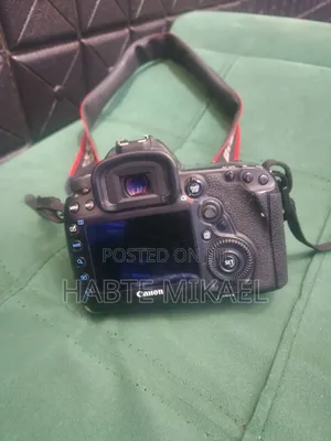 Camera 5d Mark Iv