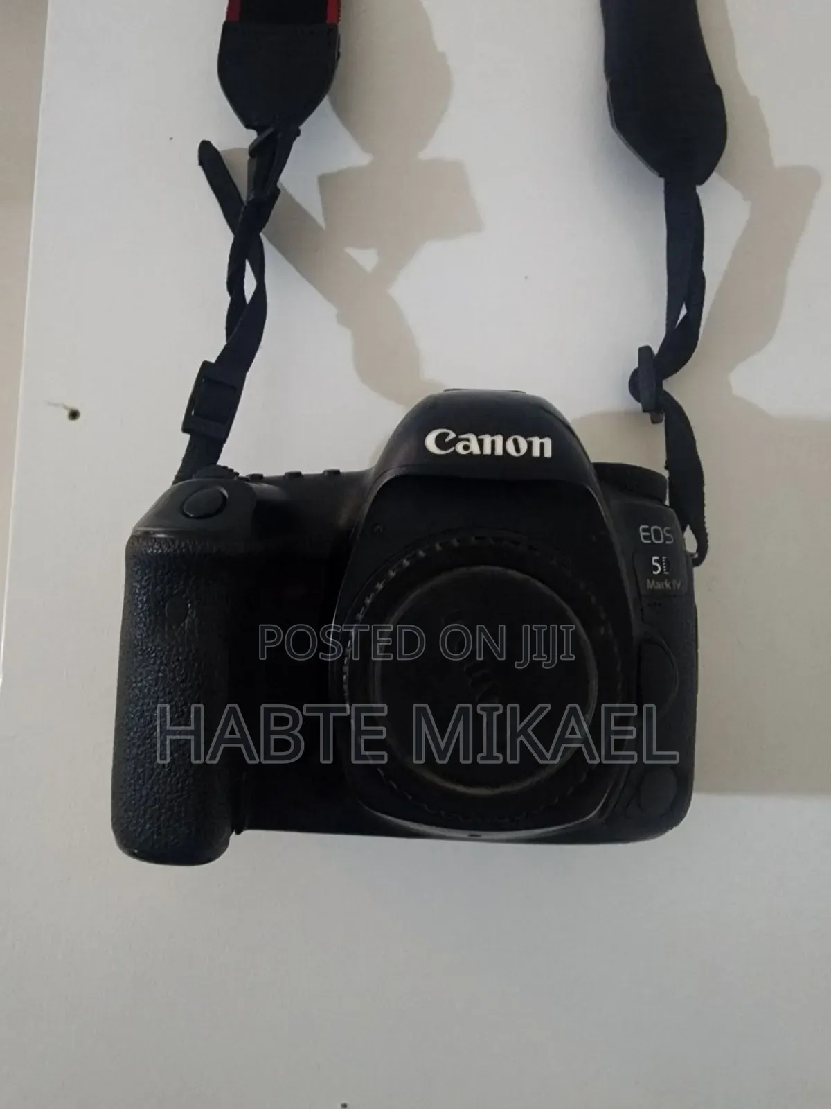 Camera 5d Mark Iv