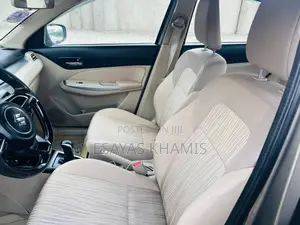 Suzuki Dzire 2021 Silver