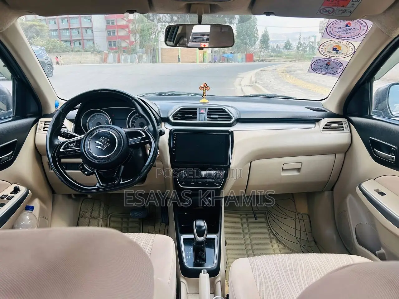 Suzuki Dzire 2021 Silver