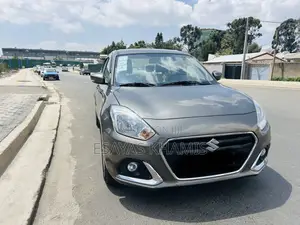 Suzuki Dzire 2021 Silver