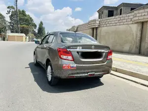 Suzuki Dzire 2021 Silver