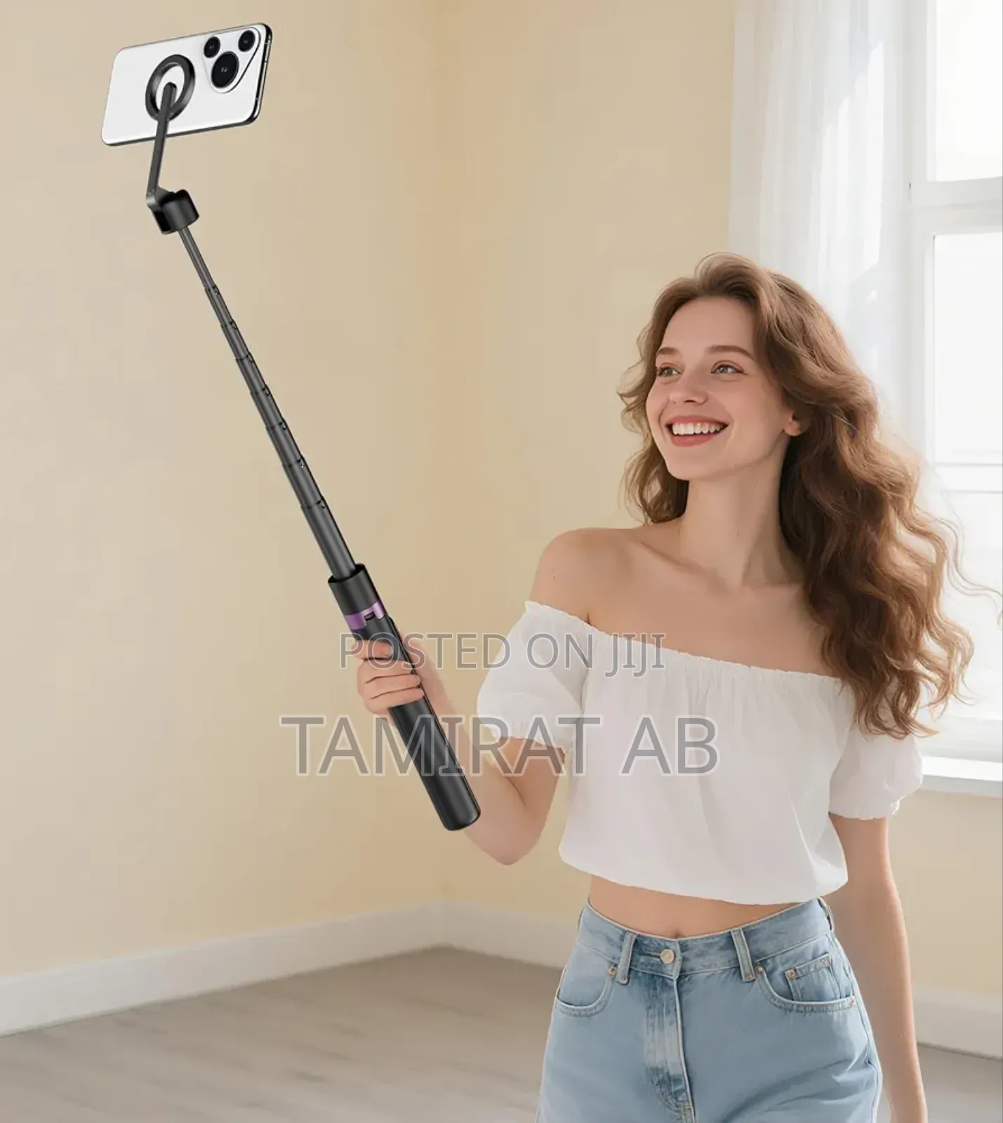 Koosda Ks-L27 Magsafe Selfie Stick Tripod