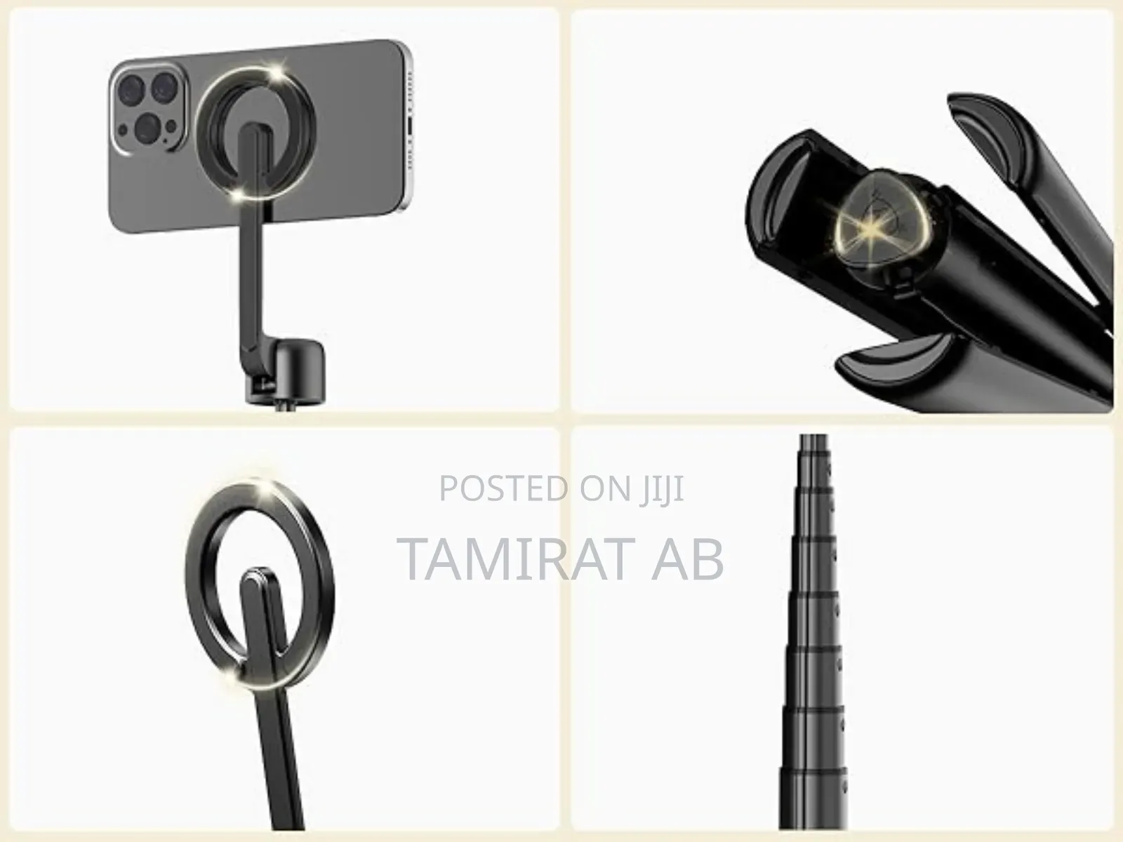 Koosda Ks-L27 Magsafe Selfie Stick Tripod