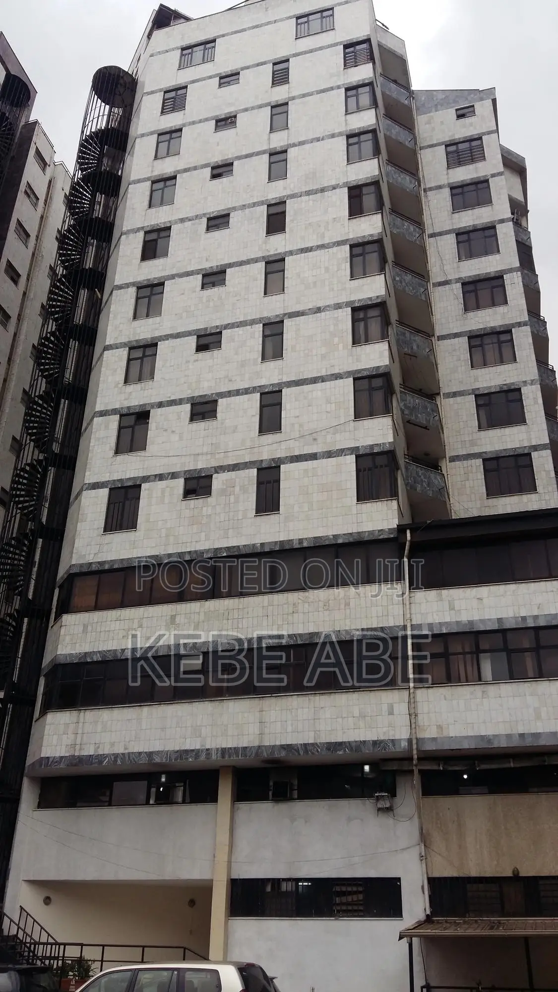 Furnished 2bdrm Apartment in Boren Realestate, Nifas Silk-Lafto