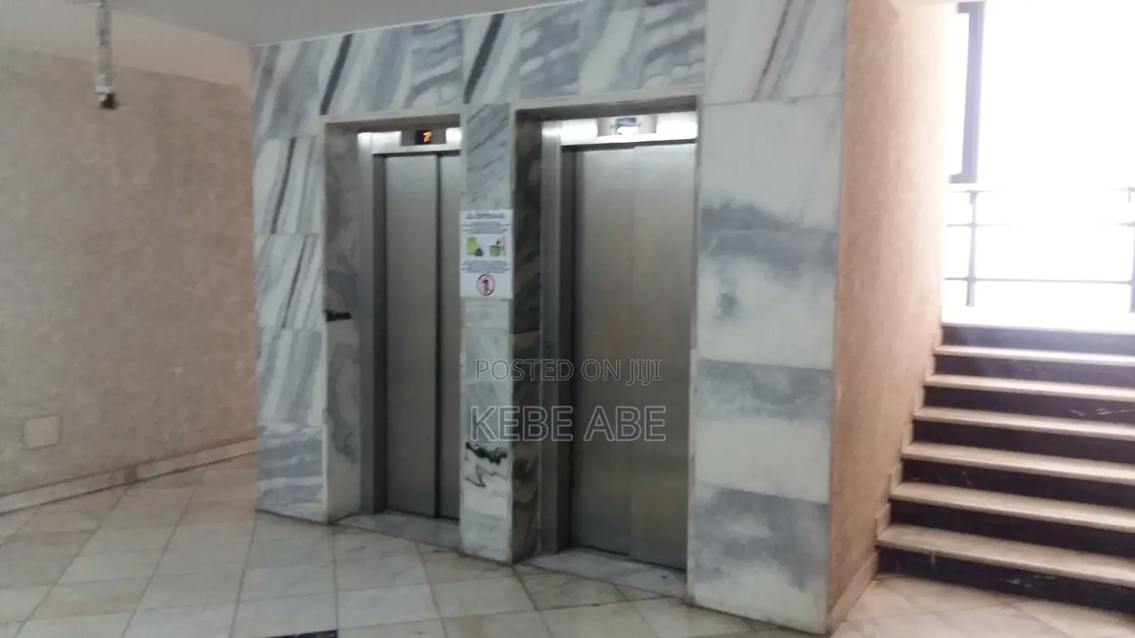 Furnished 2bdrm Apartment in Boren Realestate, Nifas Silk-Lafto