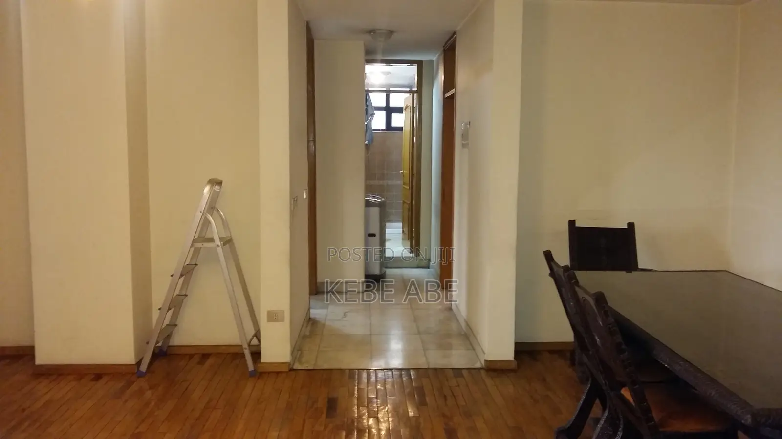 Furnished 2bdrm Apartment in Boren Realestate, Nifas Silk-Lafto