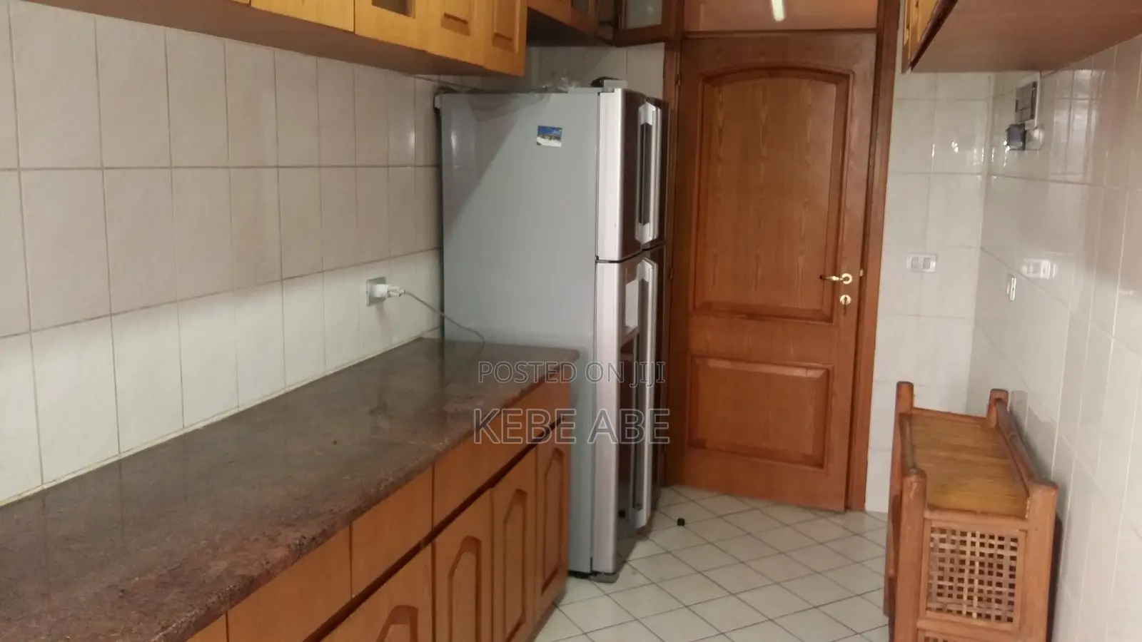 Furnished 2bdrm Apartment in Boren Realestate, Nifas Silk-Lafto