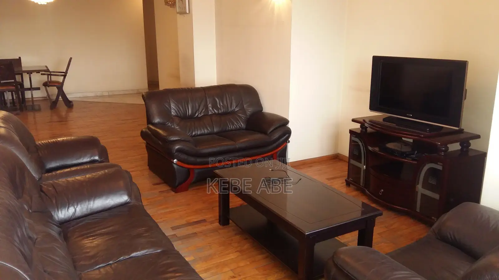 Furnished 2bdrm Apartment in Boren Realestate, Nifas Silk-Lafto
