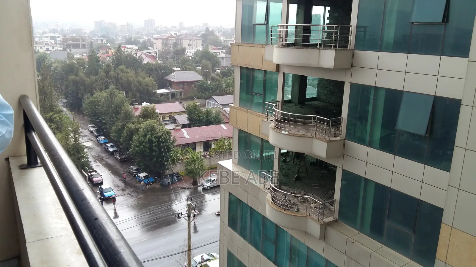 Furnished 2bdrm Apartment in Boren Realestate, Nifas Silk-Lafto