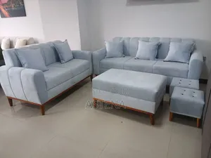 ዘመናዊ ሶፋ 3+2+60be90
