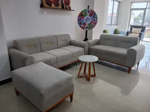 ዘመናዊ ሶፋ 3+2+60be90