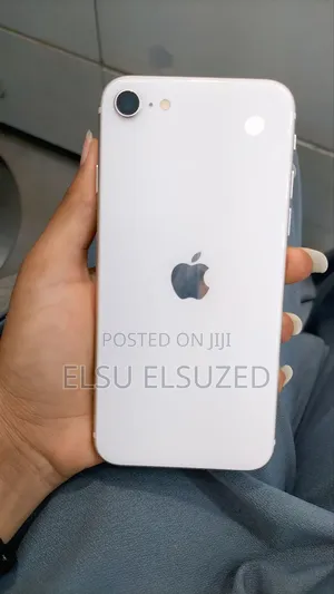 Apple iPhone SE 64 GB White