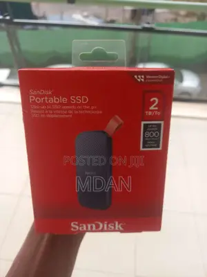 2t Sandisk SSD Hard Disk