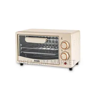 Sonifer Sf-4042 Compact Electric Oven ሶኒፈር ሚኒ ኦቭን