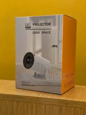 Geek Space Hy300 Multimedia Projector, Generic Hy300 Resolution