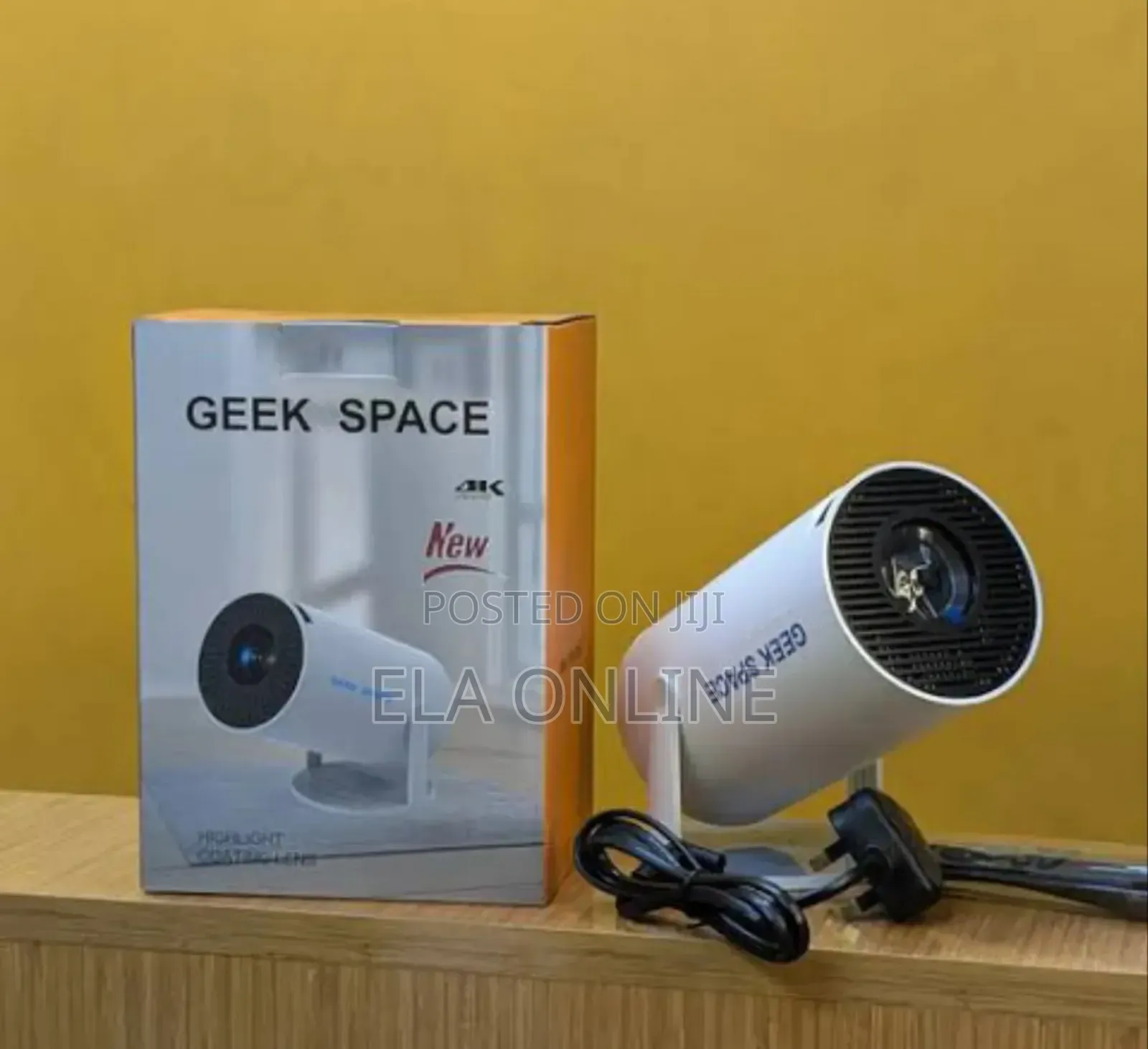Geek Space Hy300 Multimedia Projector, Generic Hy300 Resolution