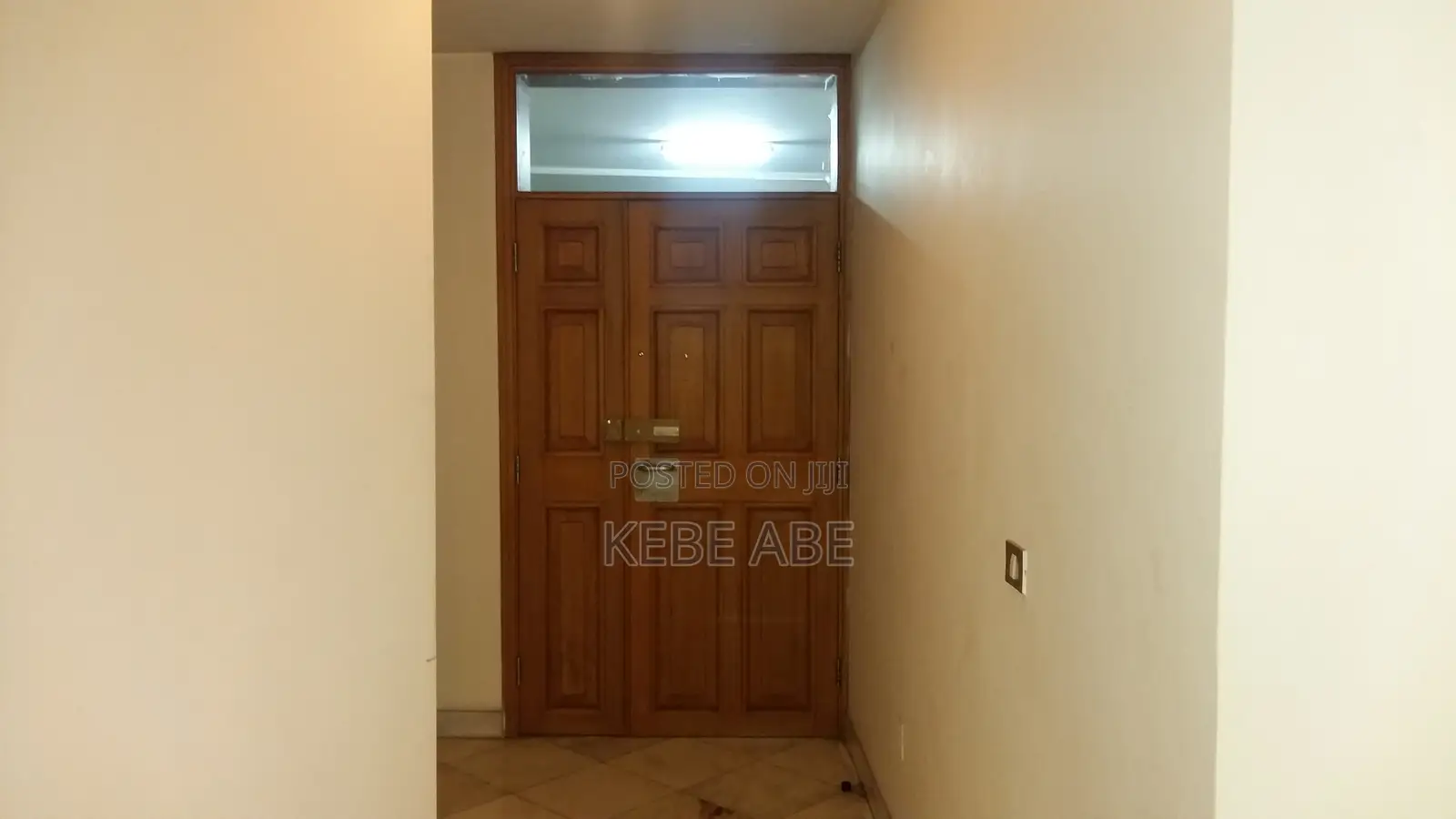 Furnished 2bdrm Apartment in Boren Realestate, Nifas Silk-Lafto