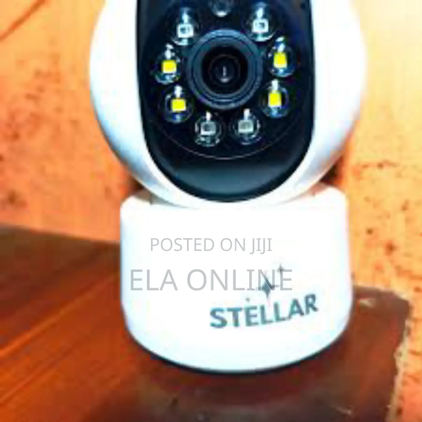 Stellar C401 Smart Wifi Home Camera