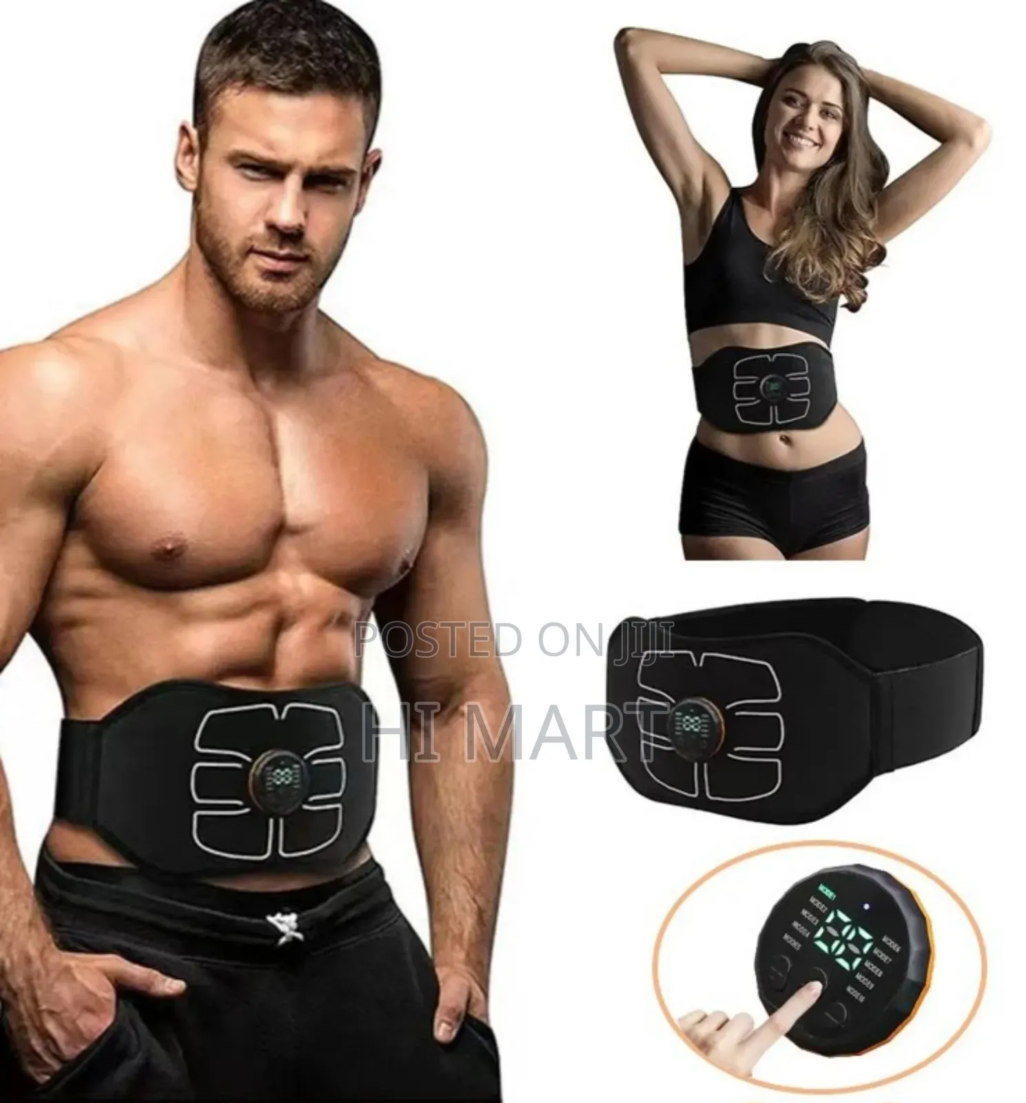 Top Quality Abdominal Toning Belt