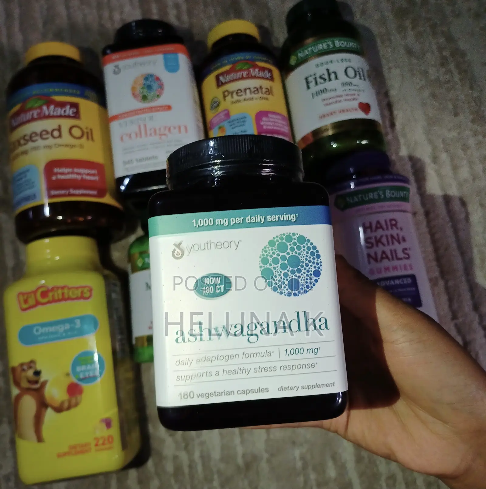 Ashwagandha