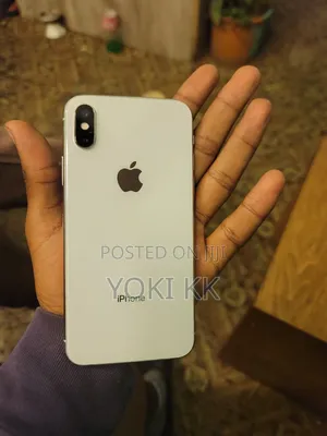 Apple iPhone X 256 GB White