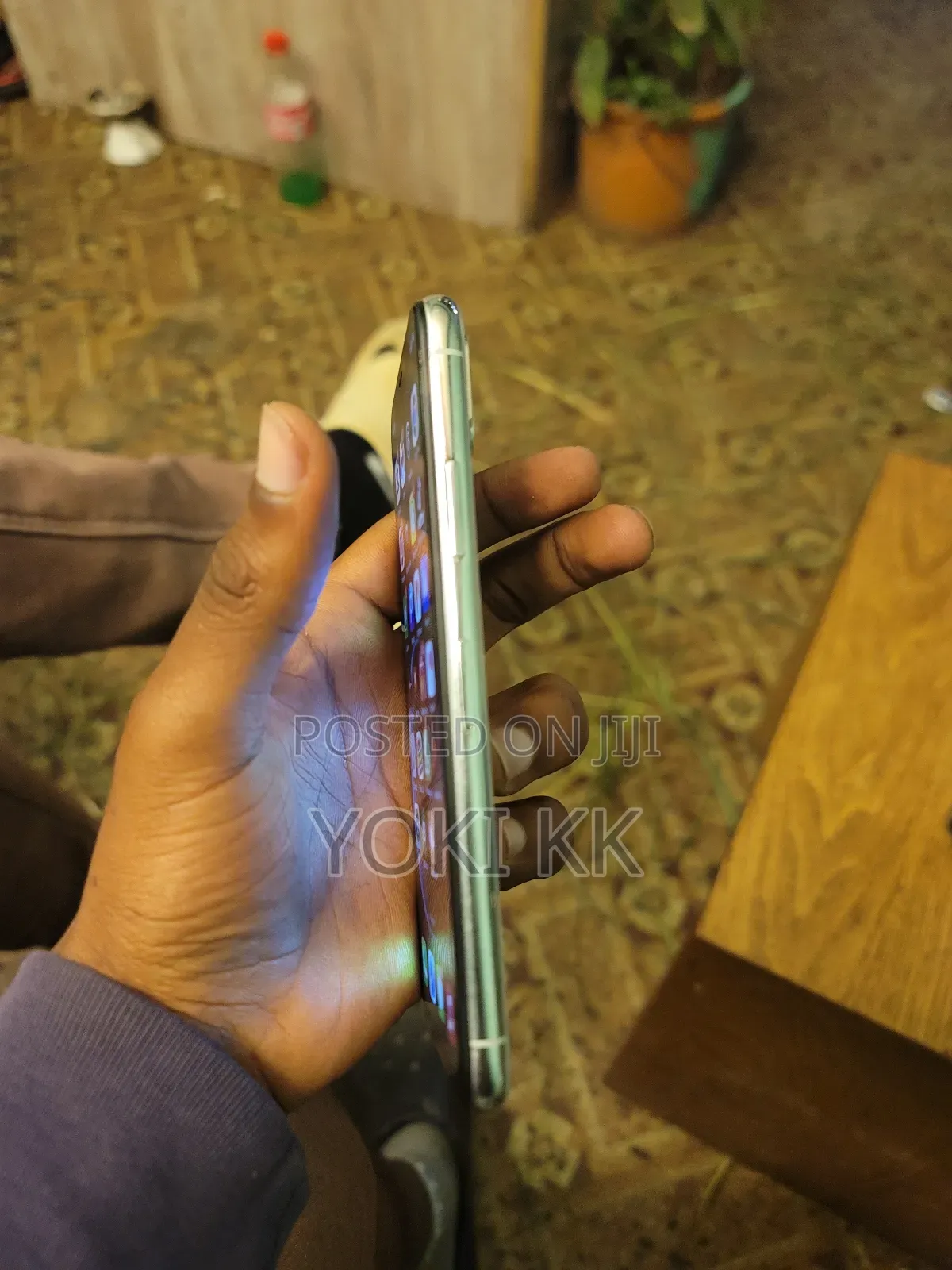 Apple iPhone X 256 GB White