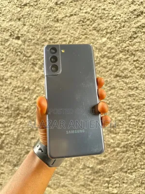 Samsung Galaxy S21 5G 256 GB Black