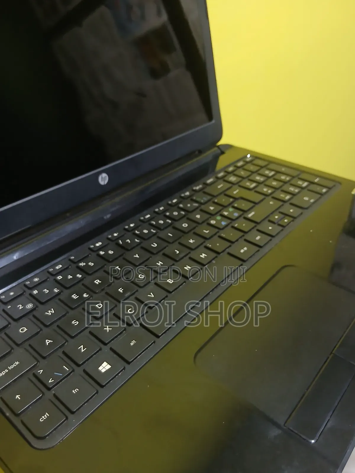 Laptop HP 4GB Intel HDD 500GB