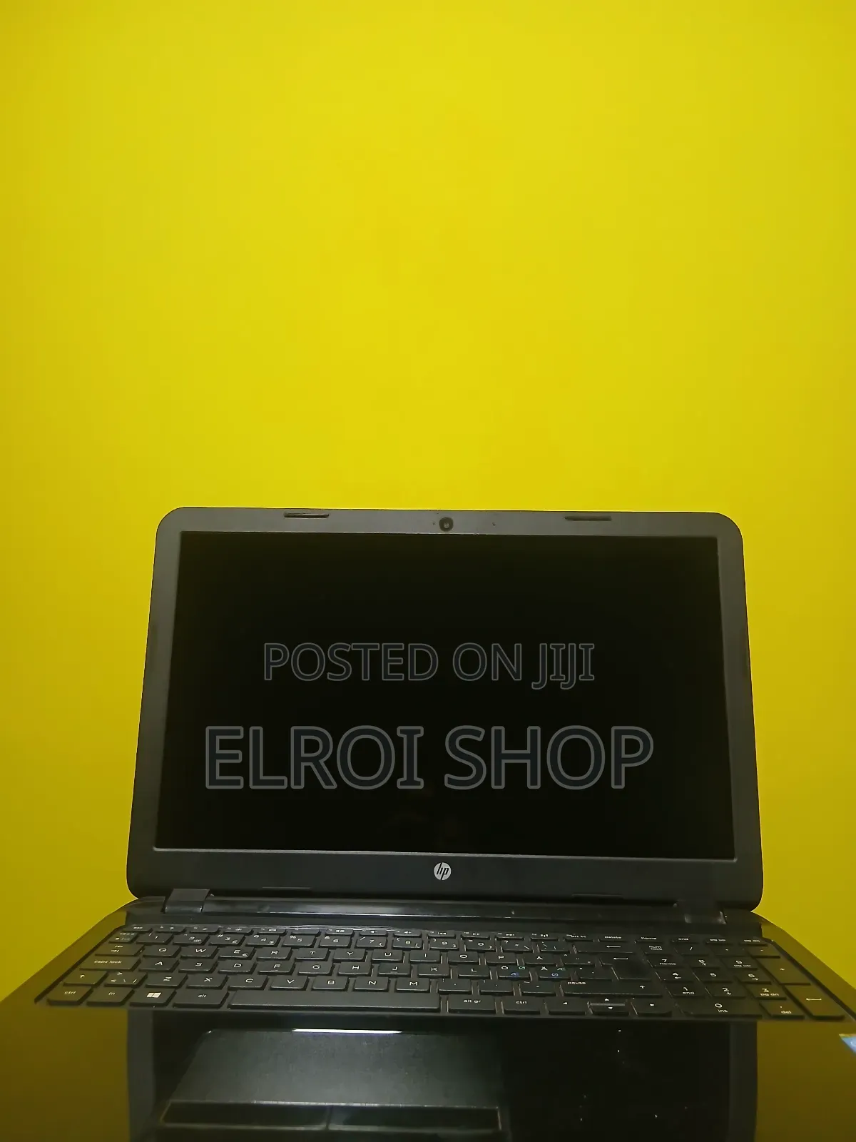 Laptop HP 4GB Intel HDD 500GB