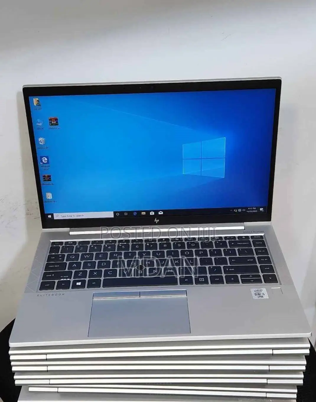 New Laptop HP 16GB Intel Core i5 SSD 512GB