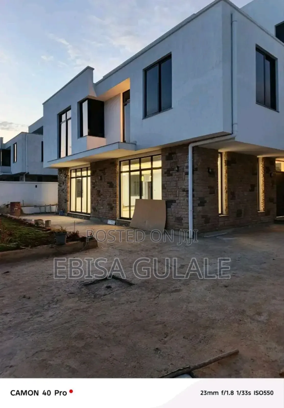 Furnished 6bdrm Farm House in Rooseta Real State, Yeka for sale