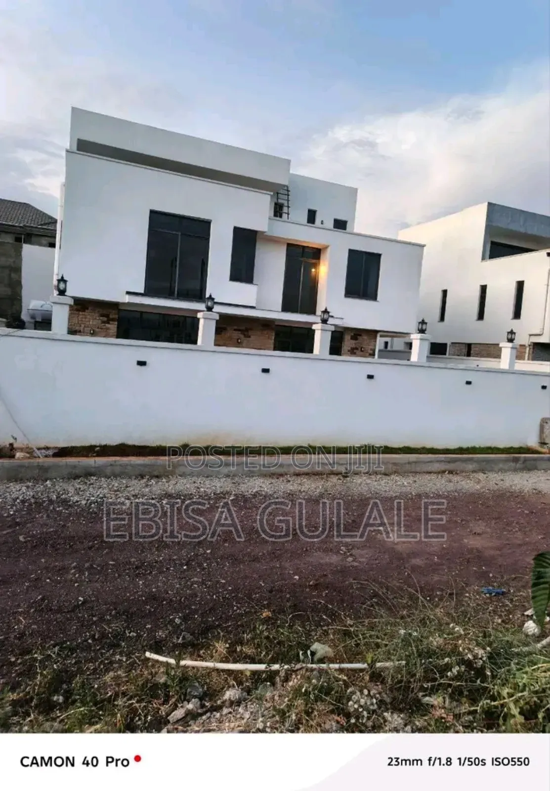 Furnished 6bdrm Farm House in Rooseta Real State, Yeka for sale