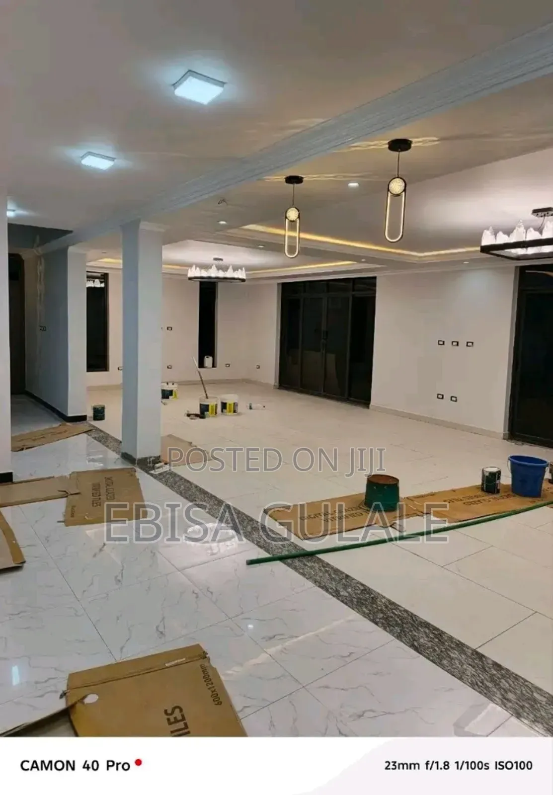 Furnished 6bdrm Farm House in Rooseta Real State, Yeka for sale
