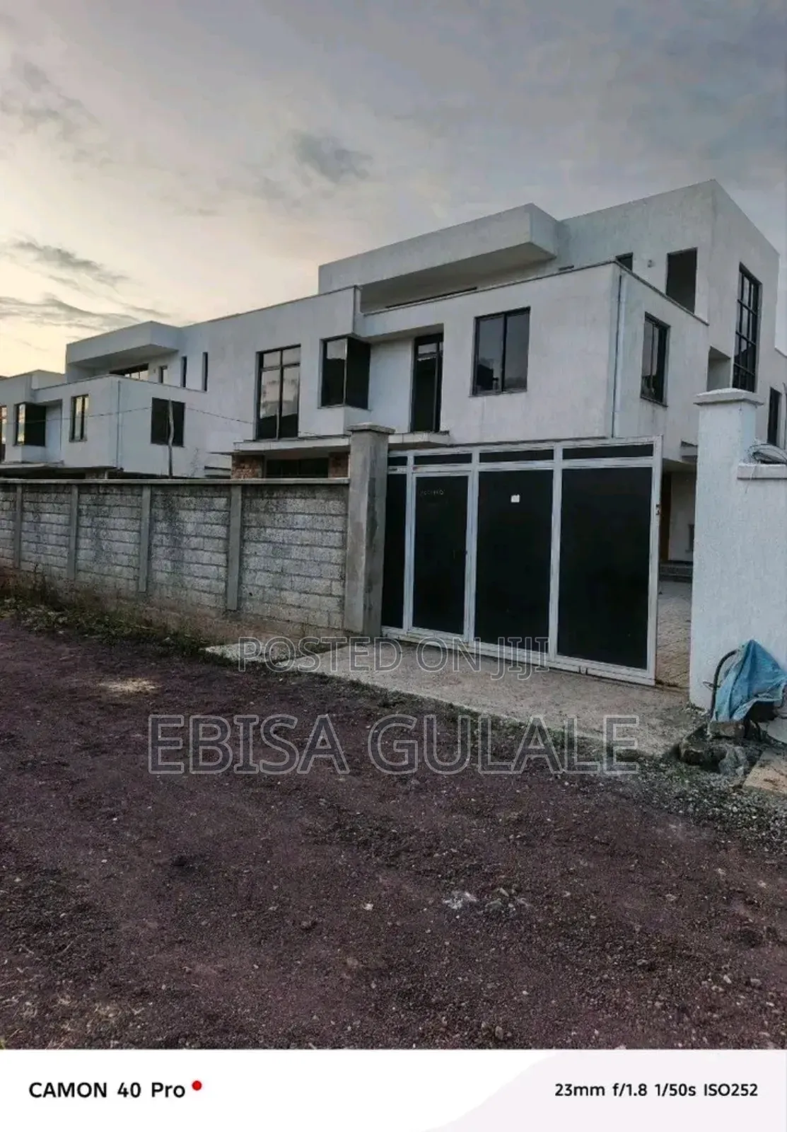 Furnished 6bdrm Farm House in Rooseta Real State, Yeka for sale