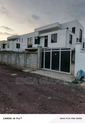 Furnished 6bdrm Farm House in Rooseta Real State, Yeka for sale