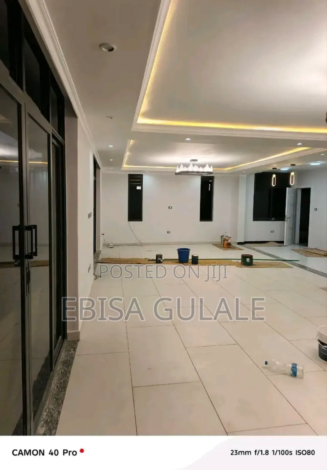 Furnished 6bdrm Farm House in Rooseta Real State, Yeka for sale