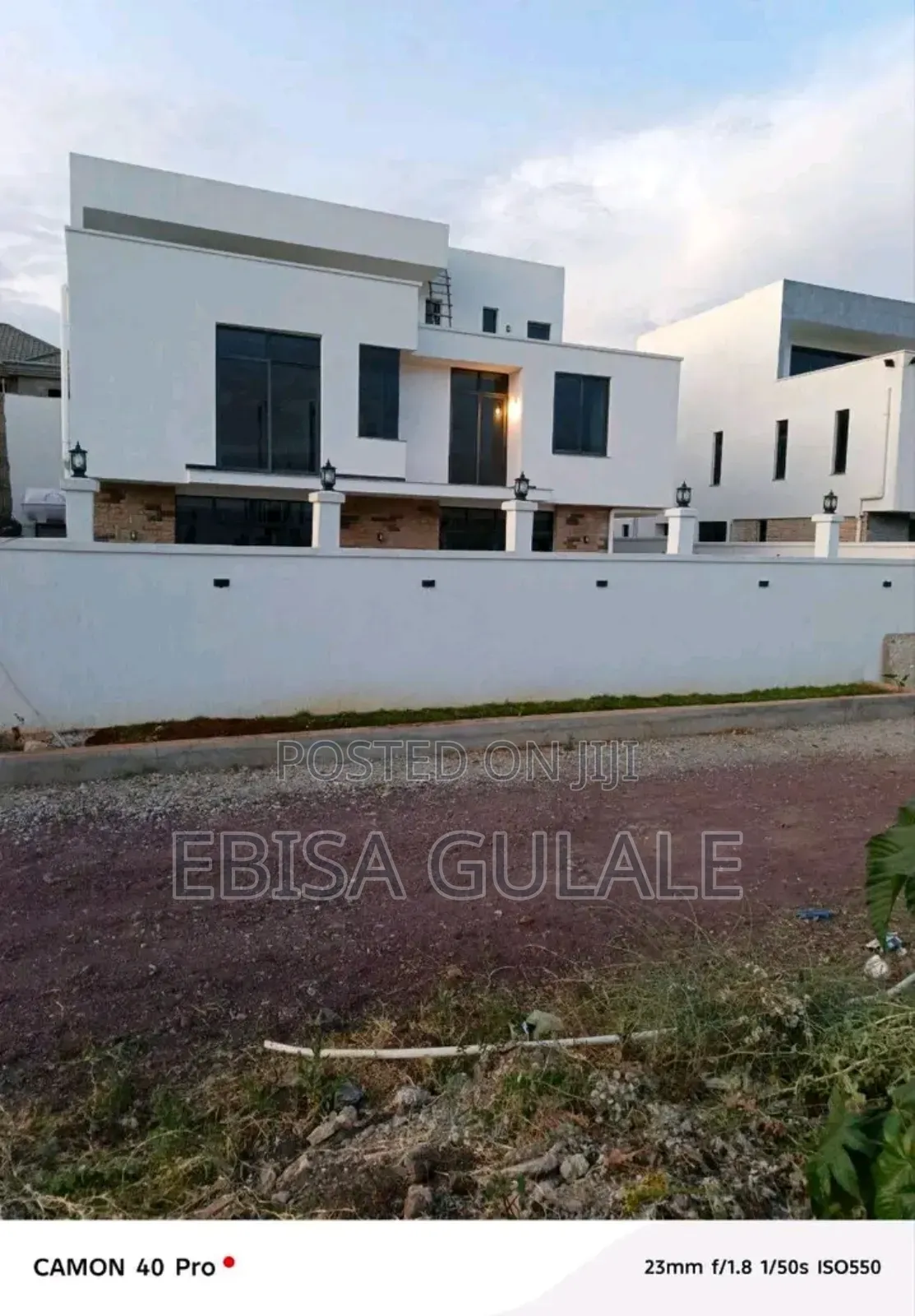 Furnished 6bdrm Farm House in Rooseta Real State, Yeka for sale