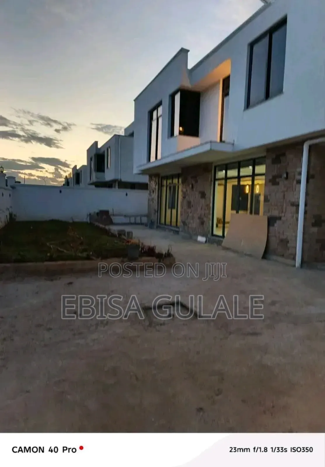 Furnished 6bdrm Farm House in Rooseta Real State, Yeka for sale