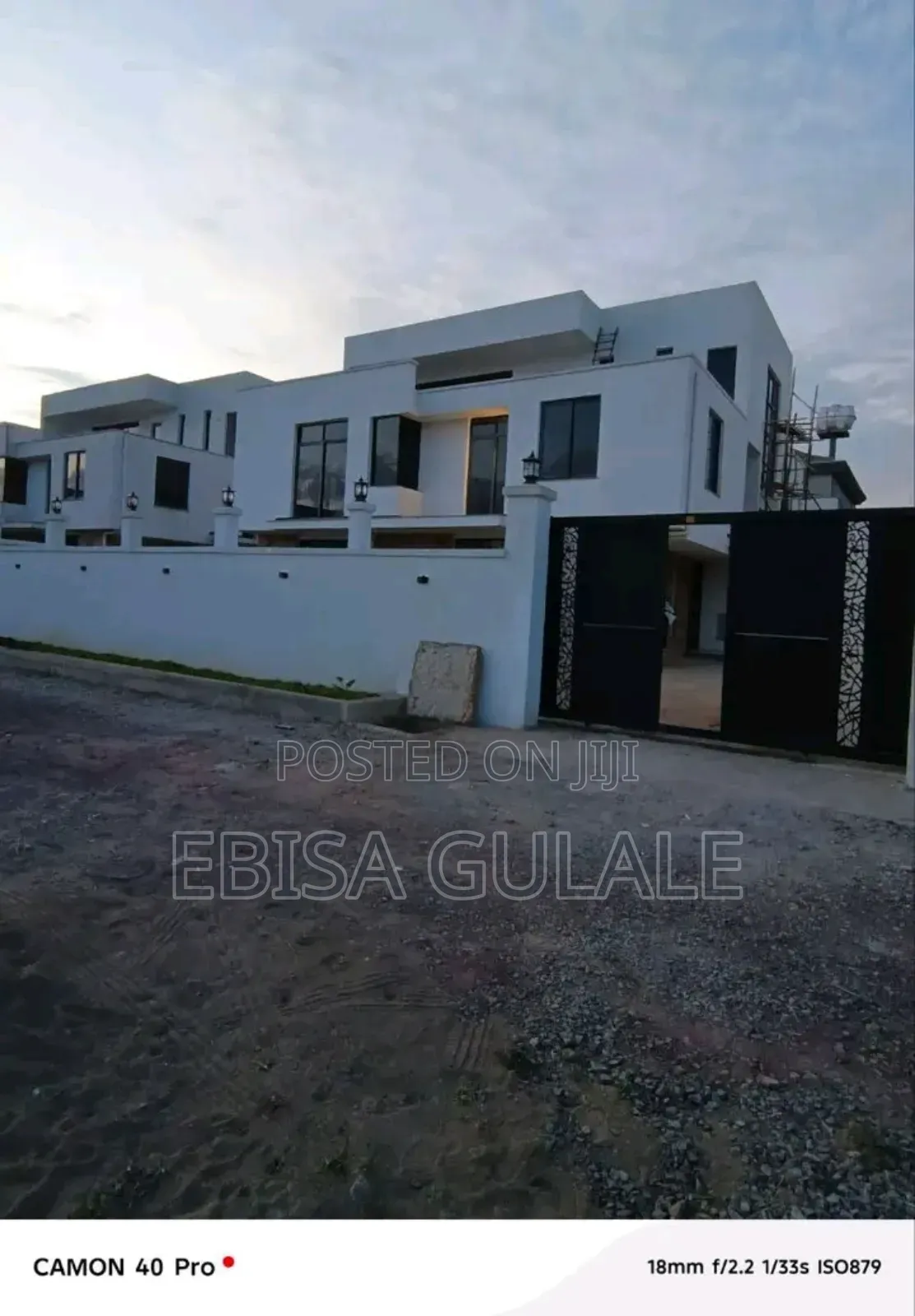 Furnished 6bdrm Farm House in Rooseta Real State, Yeka for sale