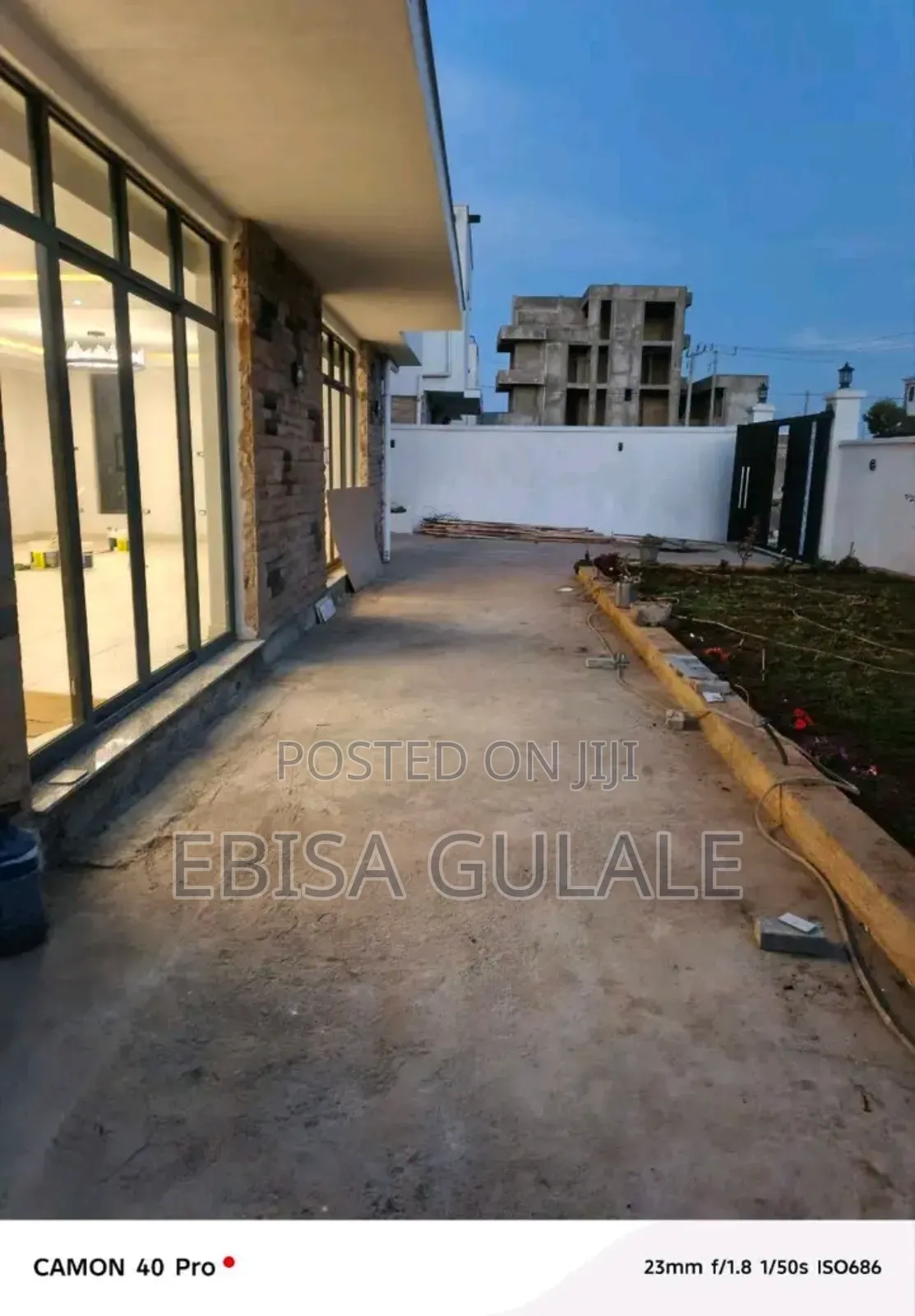 Furnished 6bdrm Farm House in Rooseta Real State, Yeka for sale