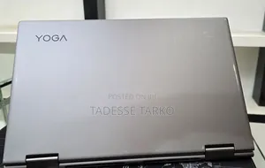 New Laptop Lenovo Yoga C740 16GB Intel Core i7 SSD 512GB