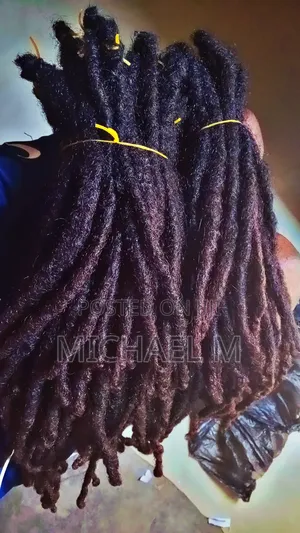 Human Hair Dreadlock