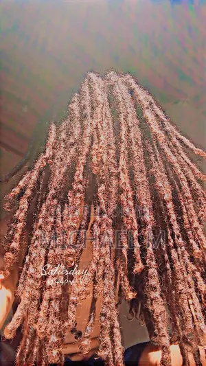 Human Hair Dreadlock