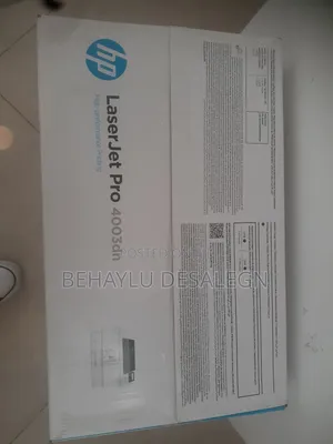 Laser Jet 4003
