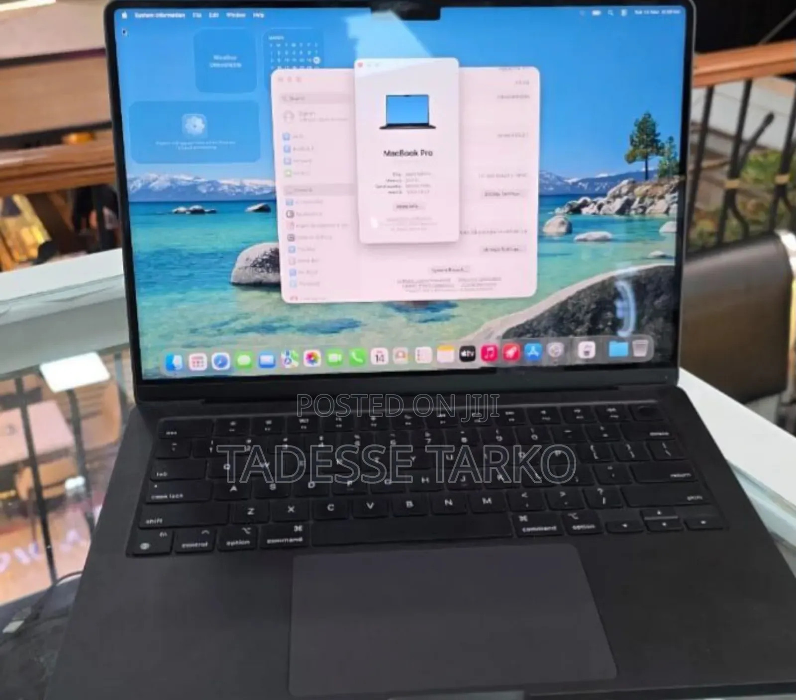 New Laptop Apple MacBook Pro 2024 M4 14-inch 24GB Apple M4 Pro SSD 1T