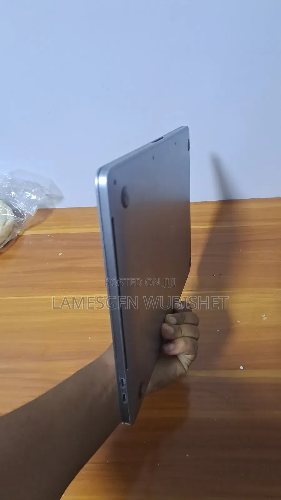 Laptop Apple MacBook Pro 2017 8GB Intel Core i5 SSD 500GB