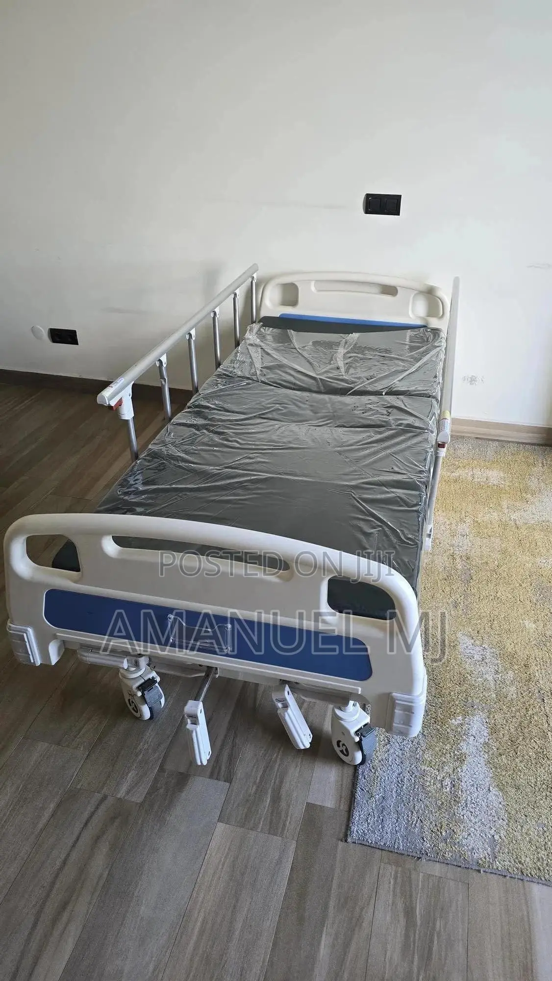 Hospital Bed Tri Fold Bed Mattress