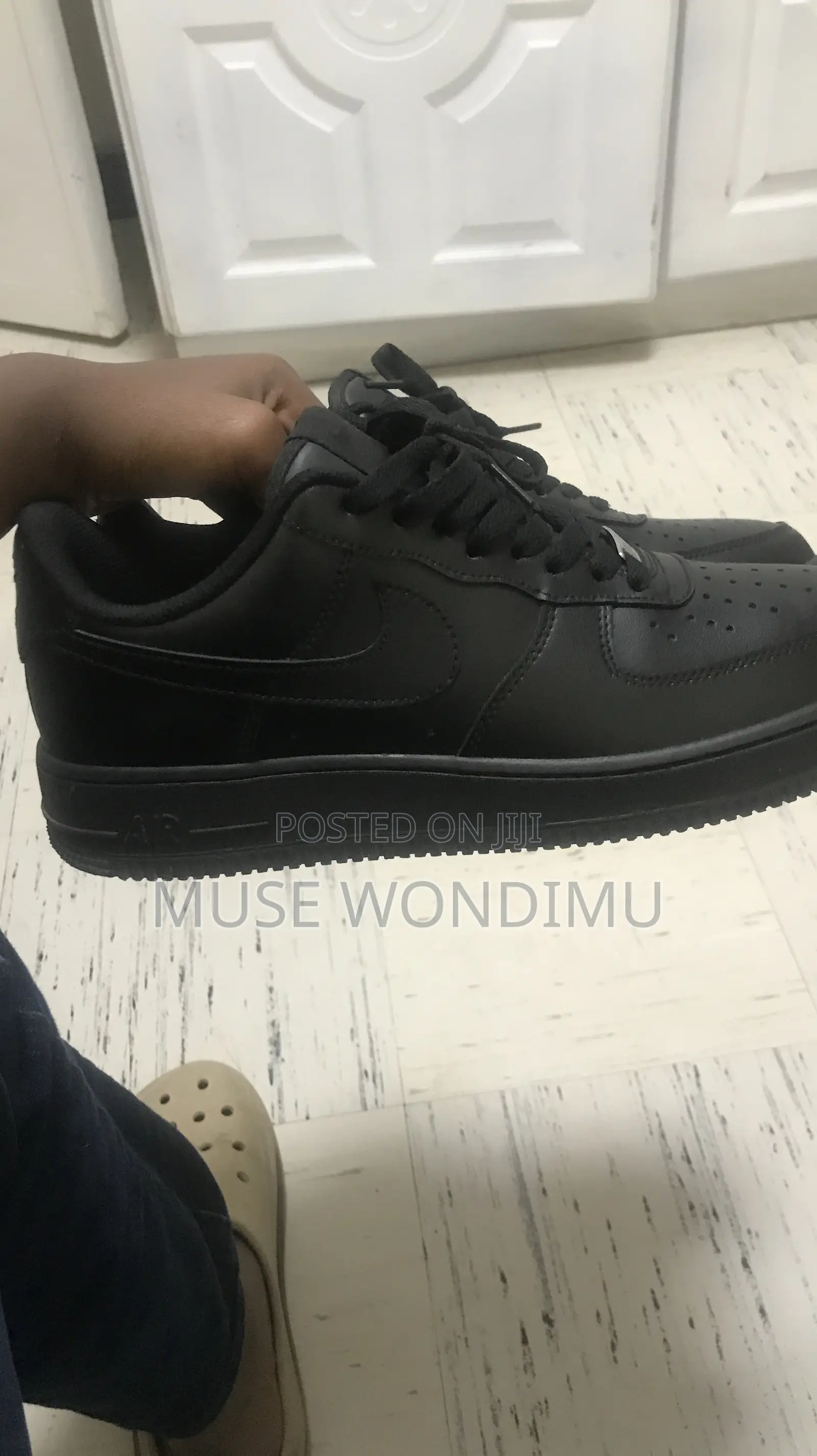 Air Force 1 Black