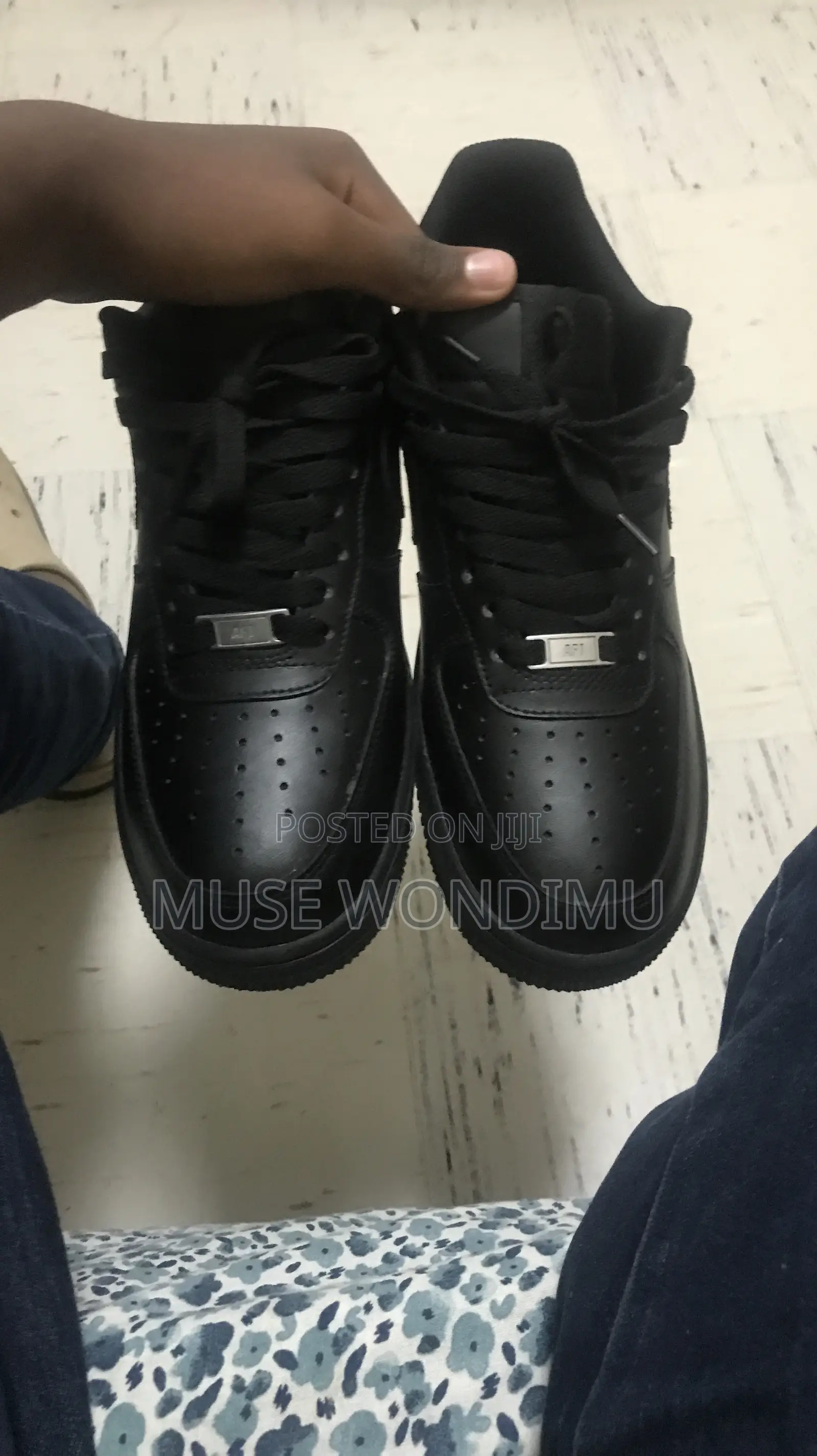 Air Force 1 Black